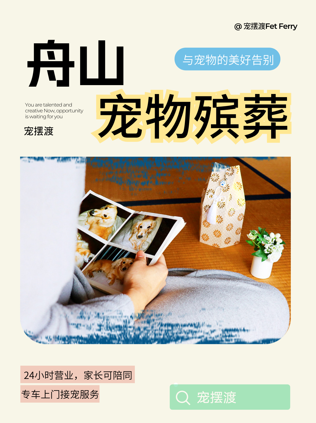 舟山宠物无害化处理后骨灰能放茶几上？